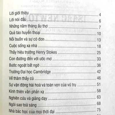 Isaac Newton Nhà Khoa Học Vĩ Đại (TV)