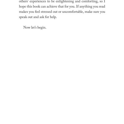 How Not to Fall Apart: Lessons Learned on the Road from Self-Harm to Self-Care
