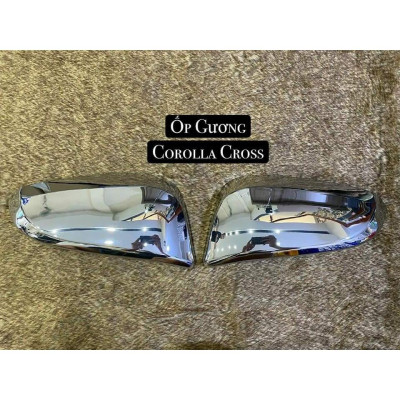 Ốp Gương Mạ Crom Dành Cho Xe Cross 2020 2021