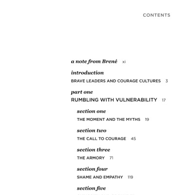 Dare to Lead : Brave Work. Tough Conversations. Whole Hearts.