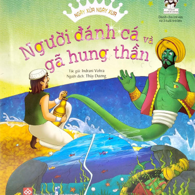 Ngày Xửa Ngày Xưa - Người Đánh Cá Và Gã Hung Thần