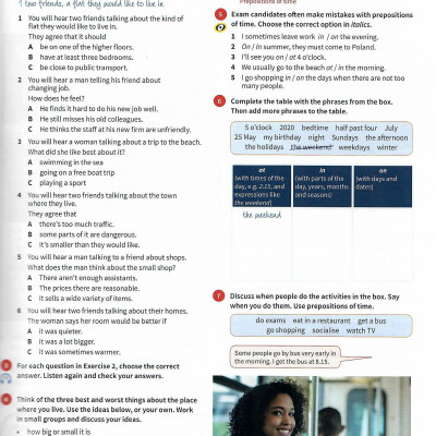 Complete Preliminary Student
