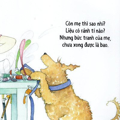 Những Bài Ca Gia Đình Ấm Áp - Cún Cưng Đi Dạo