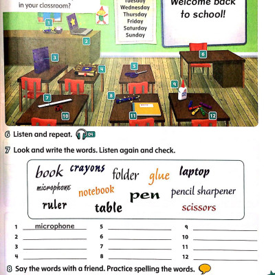 Starlight: Level 3: Student Book