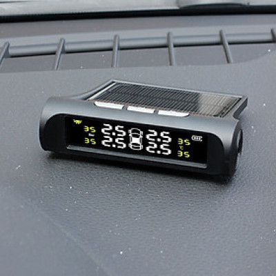 Cảm Biến Áp Suất Lốp Gắn Ngoài TPMS | Cảm Biến Áp Suất Lốp Gắn Ngoài Tiện Dụng, Lắp Đặt Dễ Dàng, An Toàn Khi Vận Hành Xe 