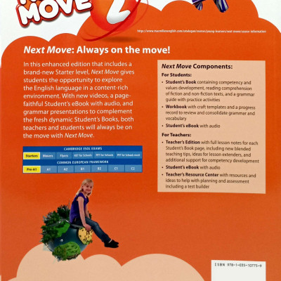 Next Move 2 - Student