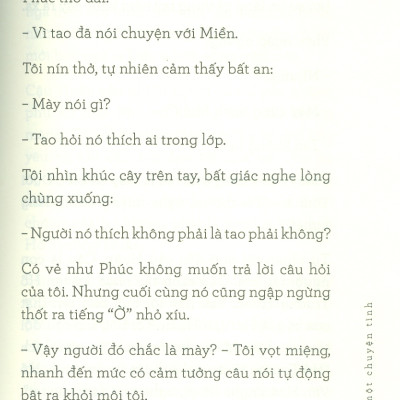 Ngày Xưa Có Một Chuyện Tình