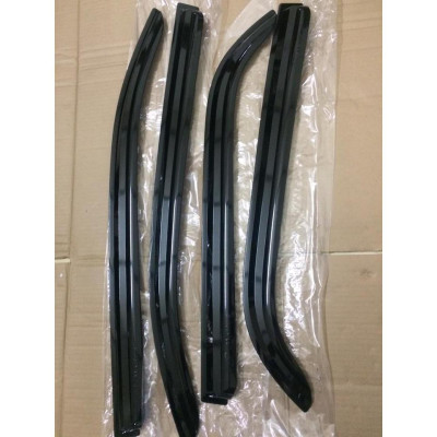 Vè che mưa đen xe Hyundai Getz , Click hàng Hàn Quốc chất liệu dày , có vi deo rivew sản phẩm