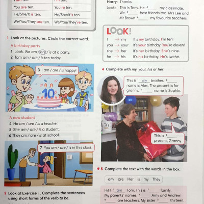 GoGetter 1 Workbook