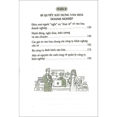 Bí quyết khởi nghiệp