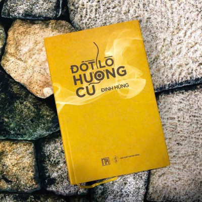 Combo 2 cuốn của tác giả Đinh Hùng: Đốt lò hương cũ + Ngày đó có em NB125