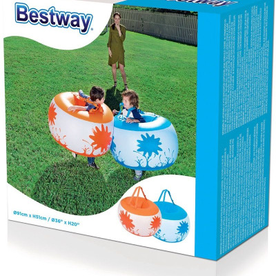 Bộ 2 phao bơm hơi vận động bãi biển hoặc hồ bơi cho trẻ em BW52222