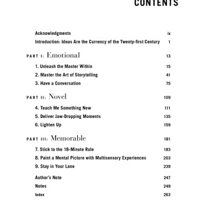 Talk Like TED: The 9 Public Speaking Secrets Of The World