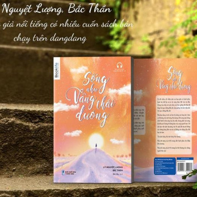 Sống Như Vầng Thái Dương - Bản Quyền