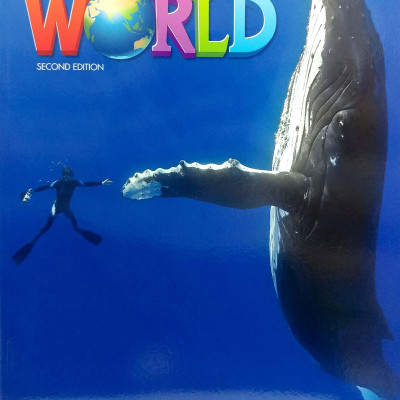 Our World 2 Workbook 2nd Edition (American English)