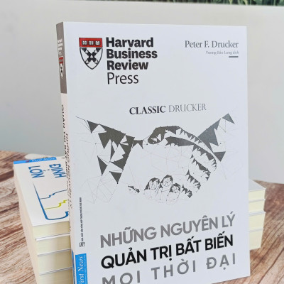 Bộ 5 quyển Lãnh Đạo Tiên Phong - Đằng Sau Một Quyết Định Lớn