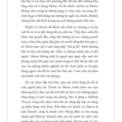 Sách - The Surgeon - Gã Đồ Tể