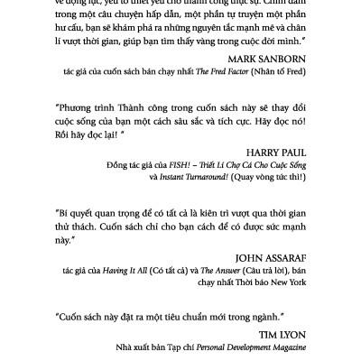 Sách: Ba Bước Đến Vàng - Biến Trở Ngại Thành Cơ Hội