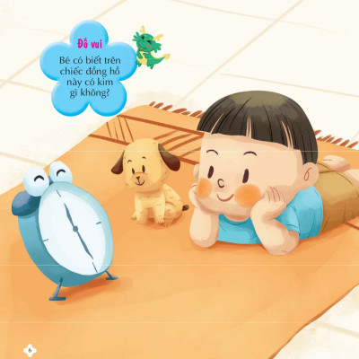 Thơ Hay Cho Bé Học Nói - Lời Âm Thanh Kể _LL