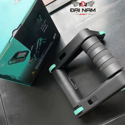 Dụng Cụ Tập Bụng Kết Hợp Chống Đẩy,Tập Kéo Tay Đa Năng DNS069 Đại Nam Sport + Tặng Thảm Lót Gối