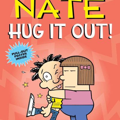 Big Nate: Hug It Out!