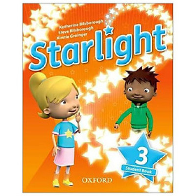 Starlight: Level 3: Student Book