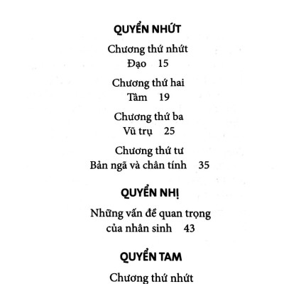 Sách Triết Học_ Lý Luận Hay:  Toàn Chân Triết Luận