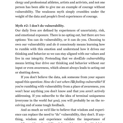 Dare to Lead : Brave Work. Tough Conversations. Whole Hearts.