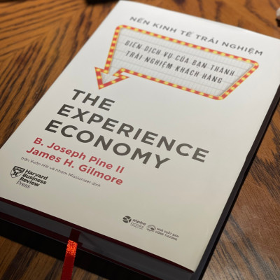 Nền kinh Tế Trải Nghiệm