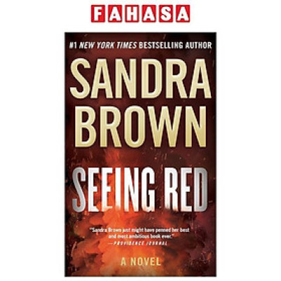 Sách ngoại văn: Seeing Red