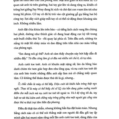 Trò Chơi Tình Ái (BV)