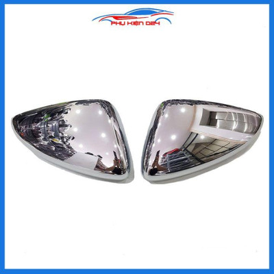 Ốp gương Mazda 6 mạ crom bảo vệ chống trầy trang trí làm đẹp xe