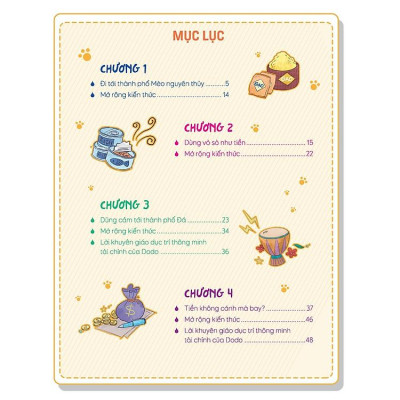 Dạy Trẻ Về Trí Thông Minh Tài Chính