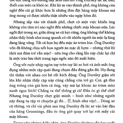 Sách: Harry Potter và Hòn đá phù thủy Tập 01