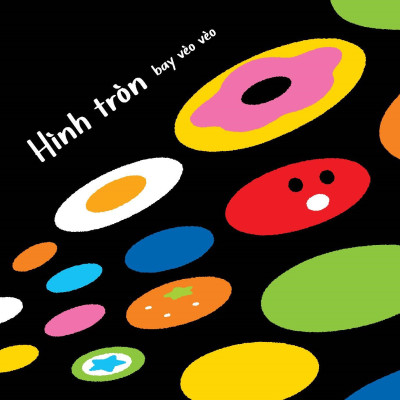 Sách - Tròn ơi là tròn - Mình cùng vui chơi nhé!