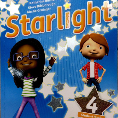 Starlight: Level 4: Student Book