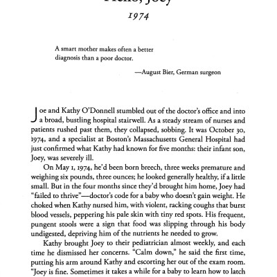 Breath From Salt: A Deadly Genetic Disease, A New Era In Science, And The Patients And Families Who Changed Medicine Forever