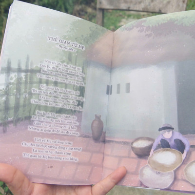Mẹ tôi (thơ)