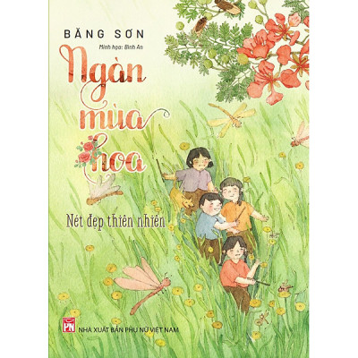 Combo Sách Ngàn Mùa Hoa: Nét Đẹp Quê Hương + Nét Đẹp Thiên Nhiên (Bộ 2 Cuốn) (PNU)