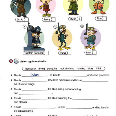 Our Discovery Island (Ame Ed.) 5: Value Pack