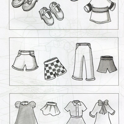 Tiny Talk 3A: Workbook