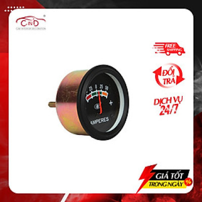 Đồng Hồ Đo Áp Suất Máy Nén Khí VIAIR Susuki IG52-AP-25-150 150psi - Nhập Khẩu Chính Hãng