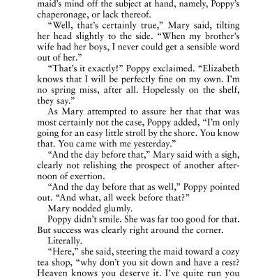 The Other Miss Bridgerton