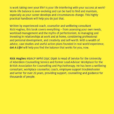 Get A Life!: Creating A Successful Work-Life Balance