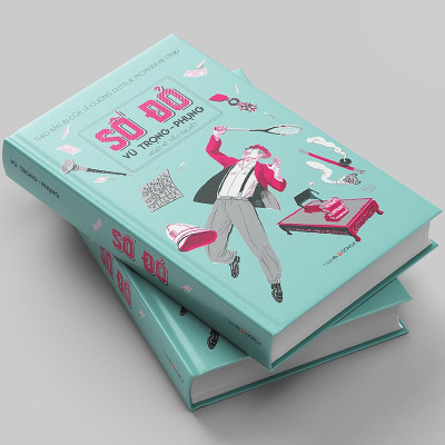 Sách - Số Đỏ - Hoạt-Kê Tiểu-Thuyết - Theo Bản In Của Lê Cường Editeur MCMXXXVIII - 1938) - Đông A