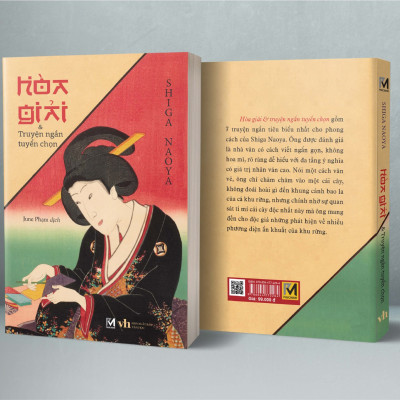 Sách Văn Học Kinh Điển - Hòa Giải Và Truyện Ngắn Tuyển Chọn  - Phúc Minh Books