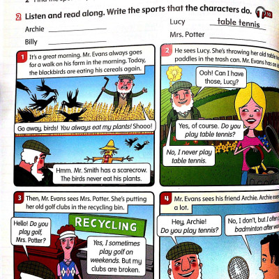 Starlight: Level 4: Student Book