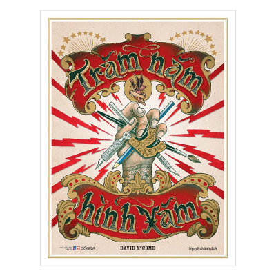 Sách - Trăm Năm Hình Xăm - Đông A