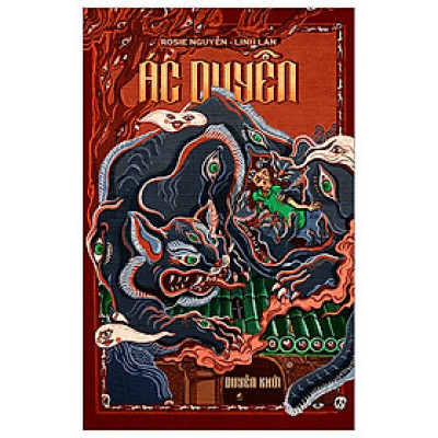 Sách - Ác duyên - Duyên khởi