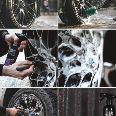 IMPERIAL - Tẩy rửa mâm ô tô Auto Finesse